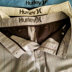 Hurley Men's Shorts! 3 for $25